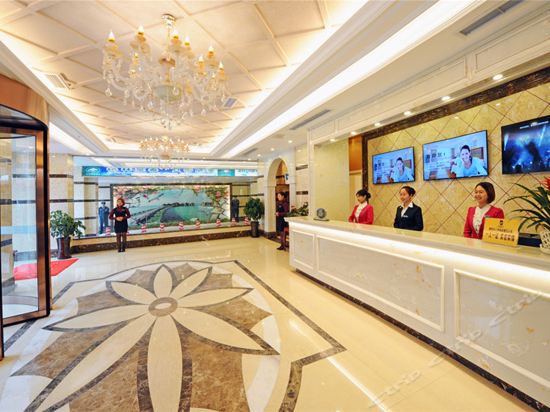 格林豪泰酒店广元利州区利州西路店