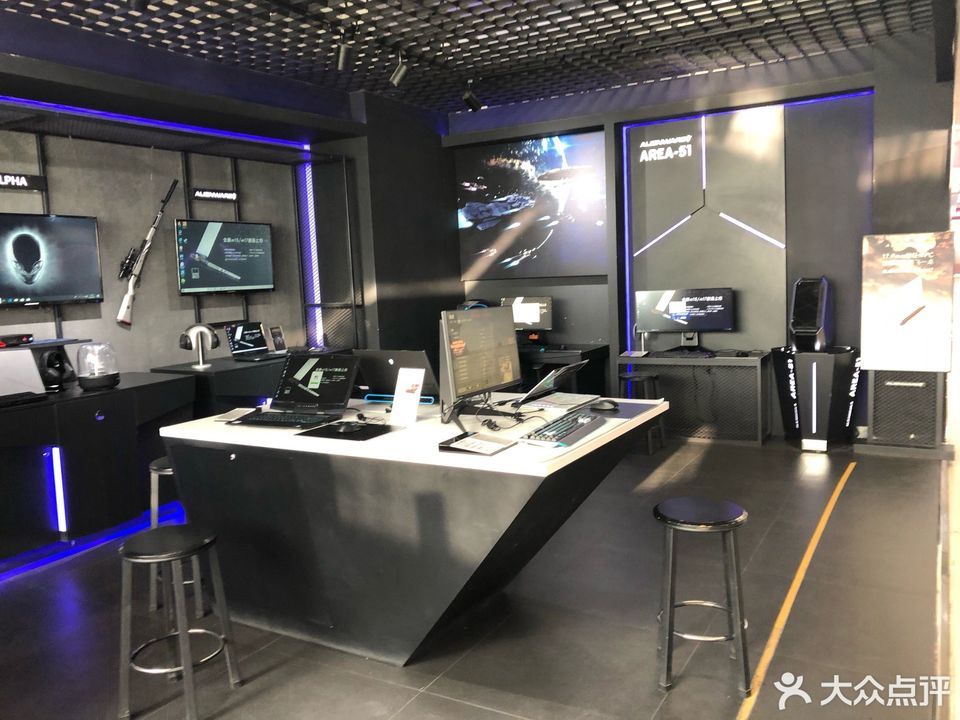 戴尔电脑专卖店(龙腾四海智汇城店)