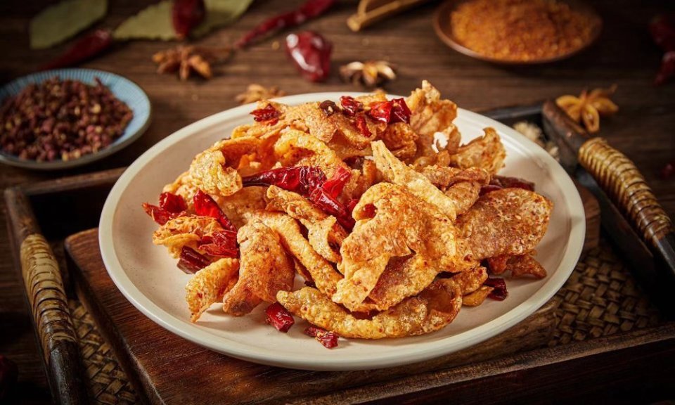 南门金峰辣子鸡杭州大悦城购物中心