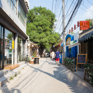 东城区帅府园1号