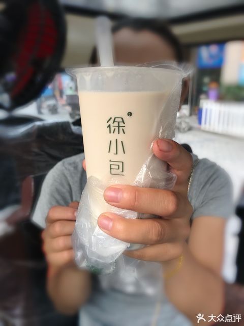 徐小包的奶茶銀座店