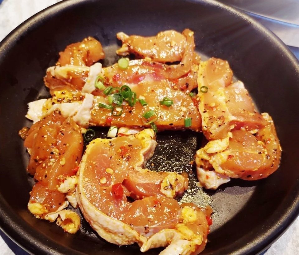 盘牛烤肉名家幸福林带店