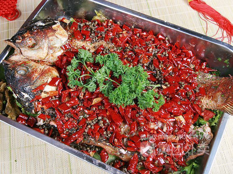味缘万州烤鱼羊肉汤锅江湖菜干锅