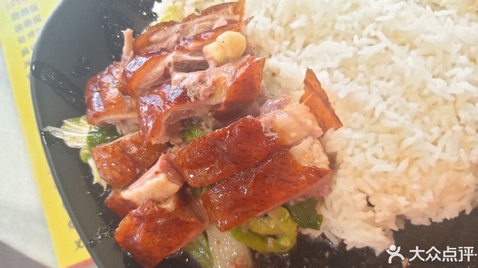 肥仔烧鹅石兴路店