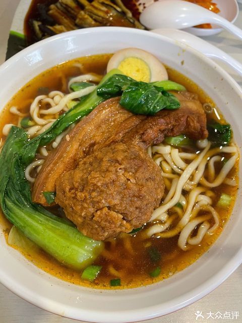 赵记枣庄特色大肉面萍乡路店