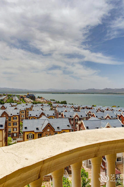 官厅水库观澜墅