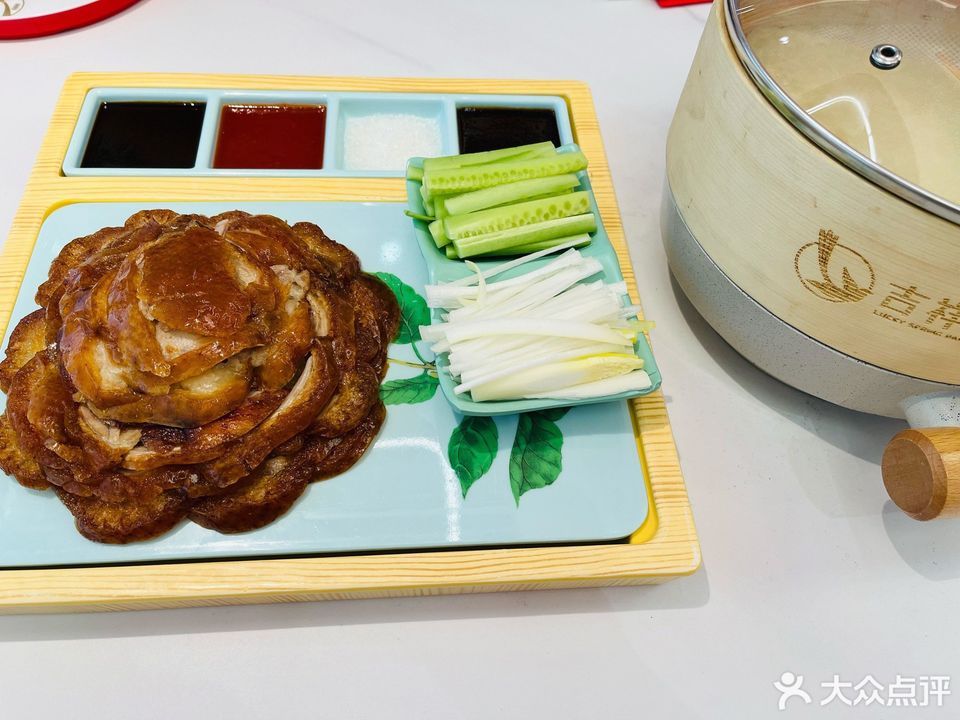 【吉祥春饼·烤鸭(滨海吾悦广场店)】吉祥春饼·烤鸭(滨海吾悦广场店)