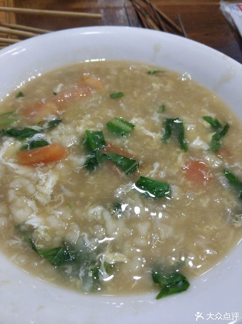 大疙瘩汤图片