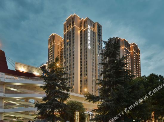 丽橙酒店(万达店)