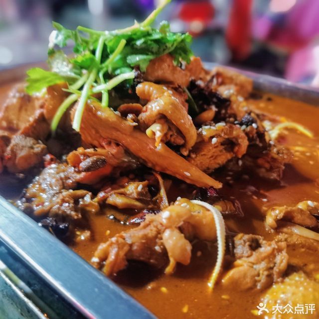 武记碳锅鱼碳锅鸡(东明路店)