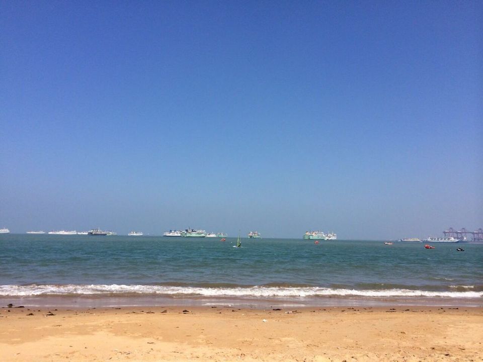 西海岸带状公园