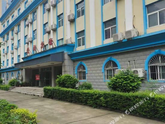 党校宾馆(洪河大道店)