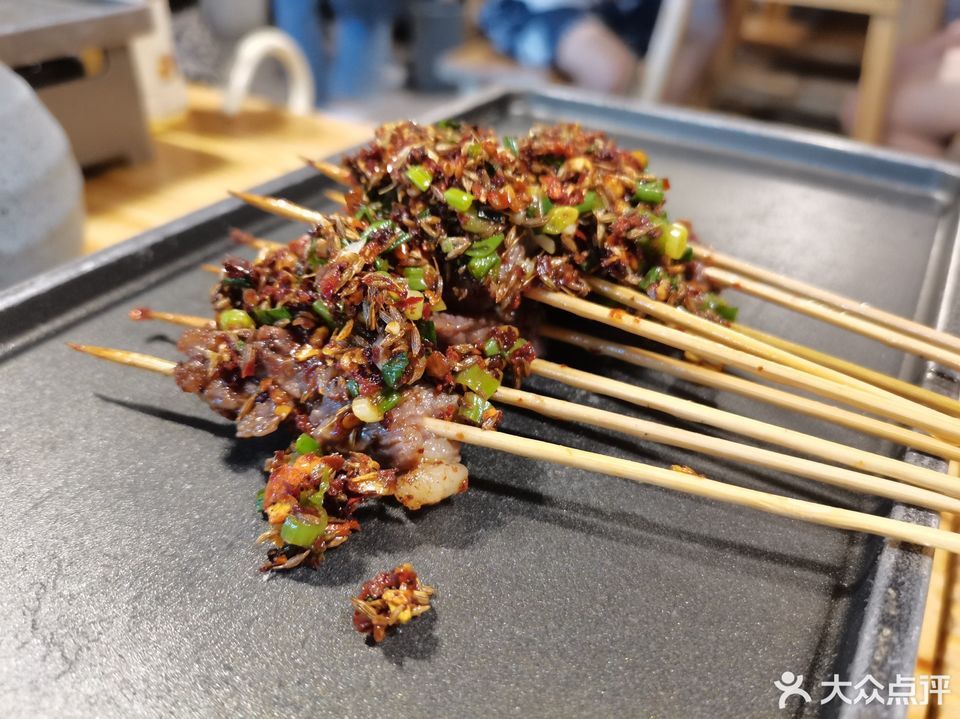 烈火牛肉图片