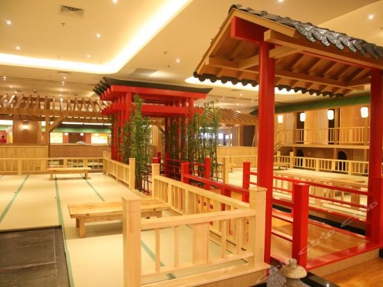 鞍山汉唐水汇酒店