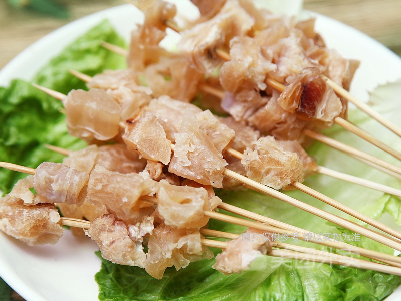 特色牛熟筋图片