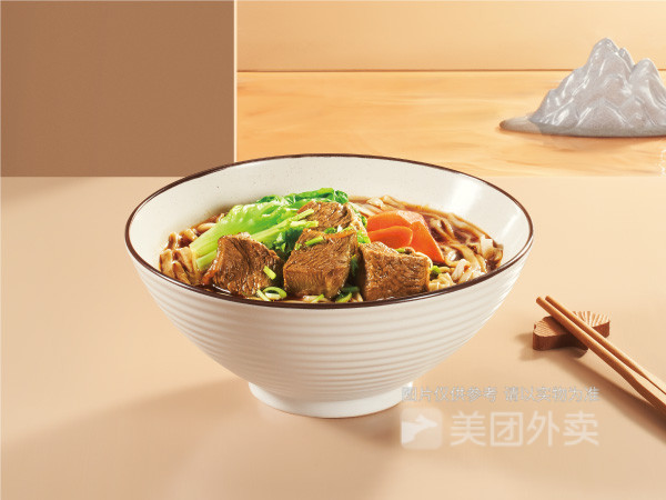 康师傅私房牛肉面康财富星座餐厅店