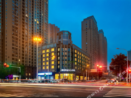 怎么走,在哪,在哪里,在哪儿):武汉市江夏区佳园路潮漫凯瑞国际酒店潮