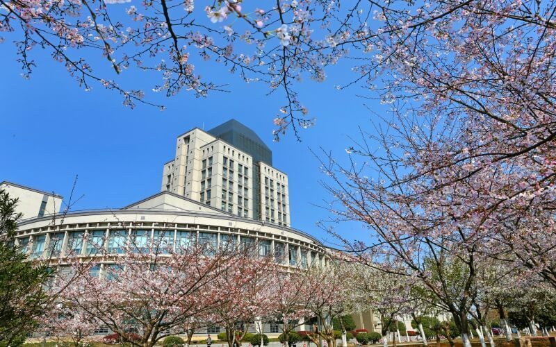 江南大学(蠡湖校区)