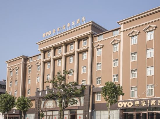 周口天明城酒店