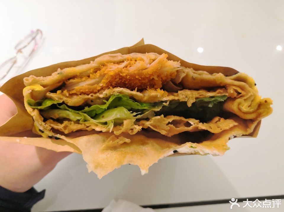 芈八子煎饼果子