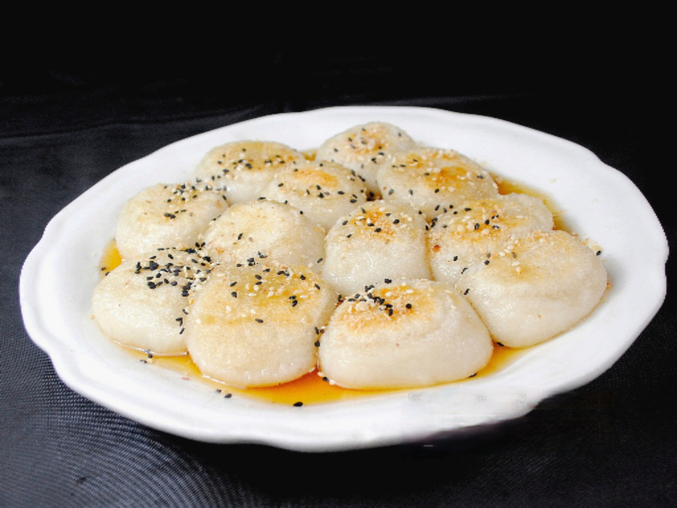                 客家情车田豆腐