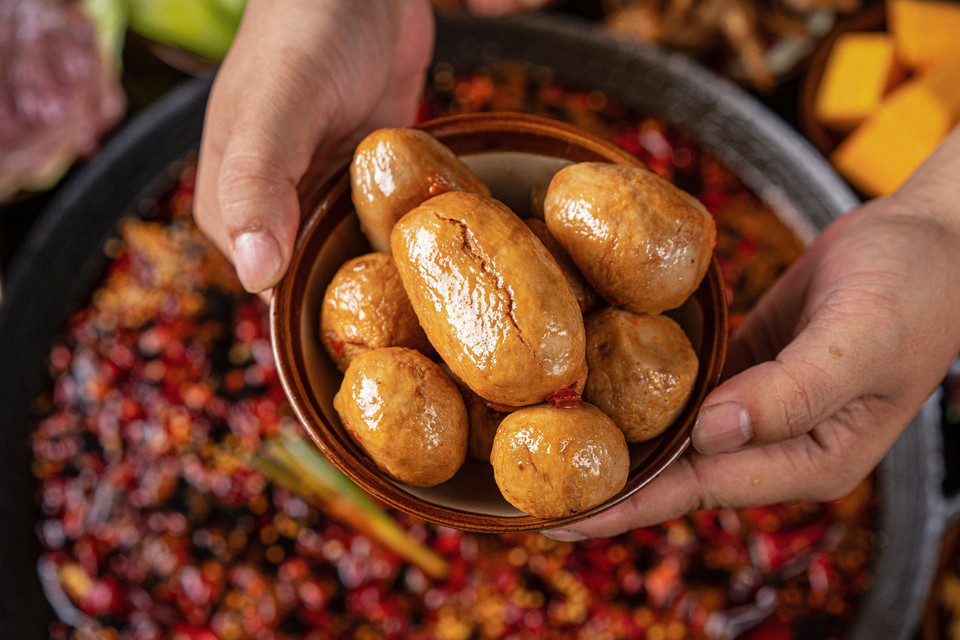 大神耙芋儿图片