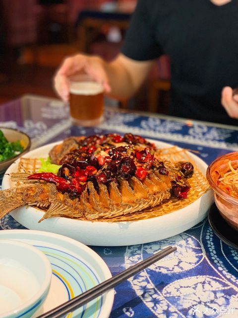 云之缘云南民族菜定西路店