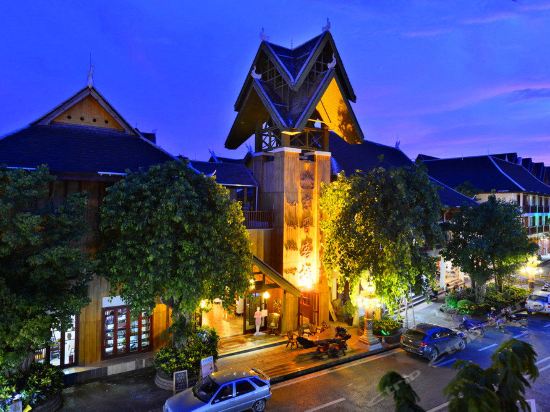 > 景洪告庄客栈