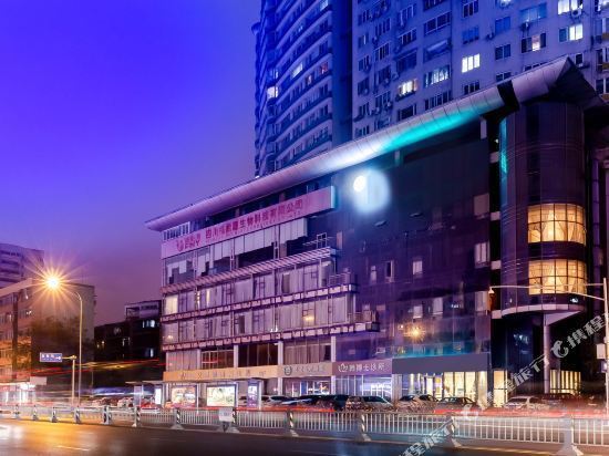 格盟酒店(成都宽窄巷子花牌坊地铁站店)图片