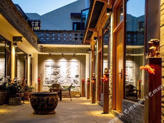 忻州清风小筑民宿