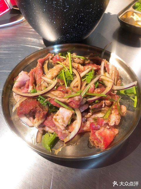 壮哥烤肉深夜食堂银座新天地店