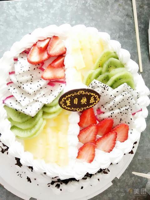 爱尚蛋糕北方民族大学店