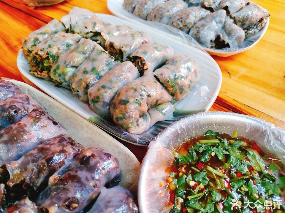 李记 河口老字号越南小卷粉