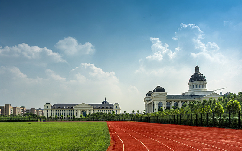 河南农业大学(文化路校区)