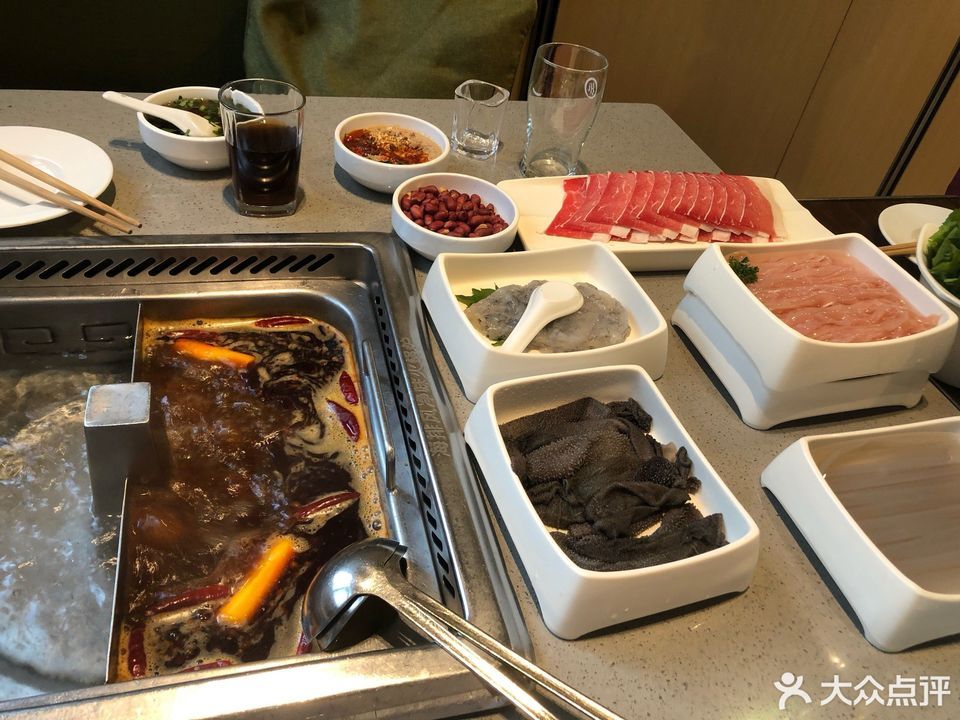 海底捞火锅海汇中心店