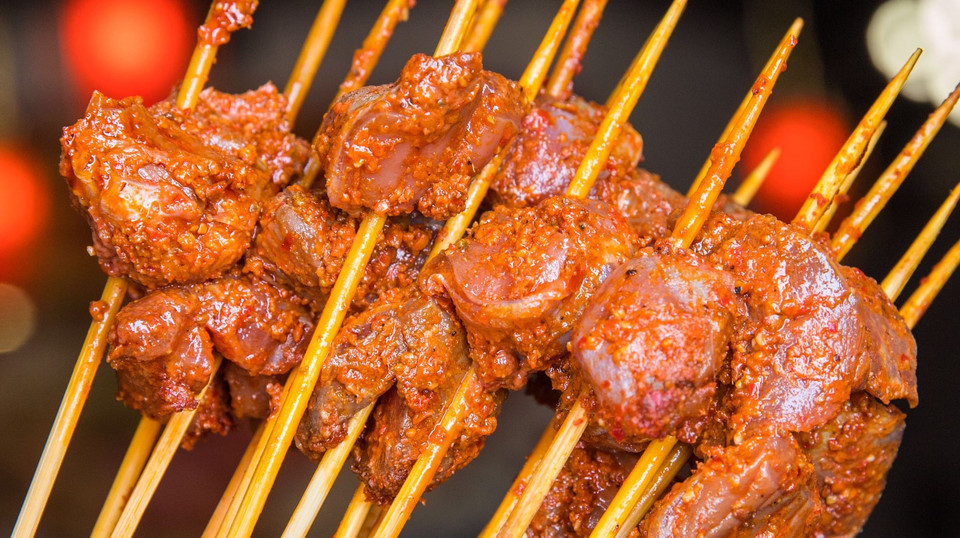 蜀旋风掌中宝串串香火锅