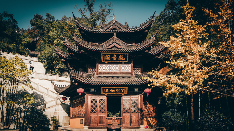 玉泉寺地址(位置,怎么去,怎么走,在哪,在哪里,在哪儿):杭州市建德市