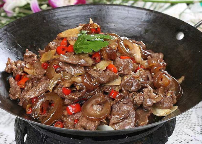 接霞庄御味园泥烩鸡农庄