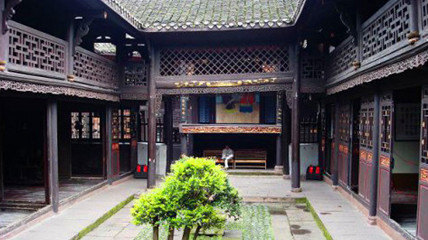 凤凰杨家祠堂