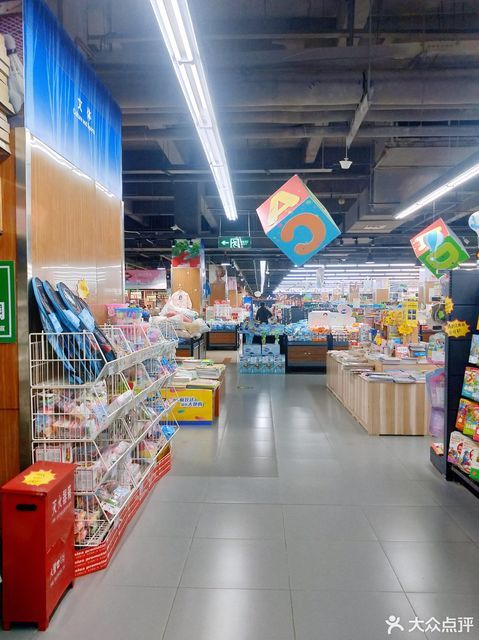 临沂东方购物广场超市图片