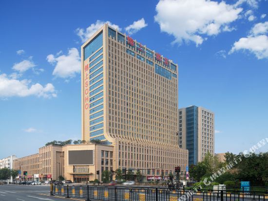 锦上酒店开封御瀚酒店