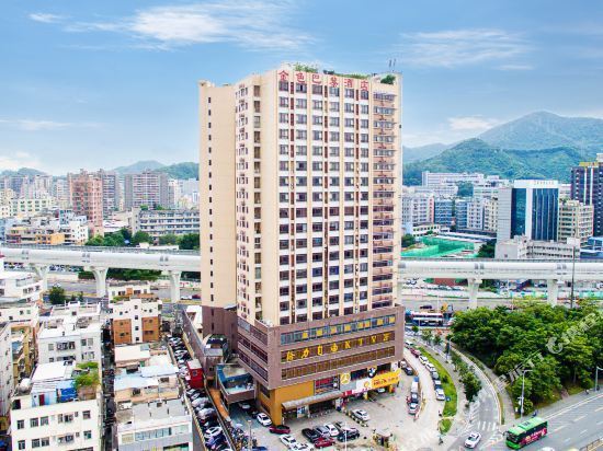 深圳龙华镇人民北路宝龙大厦