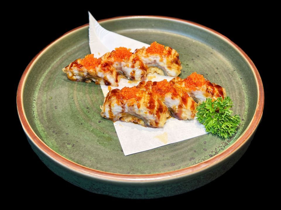 鳗鱼天妇罗图片