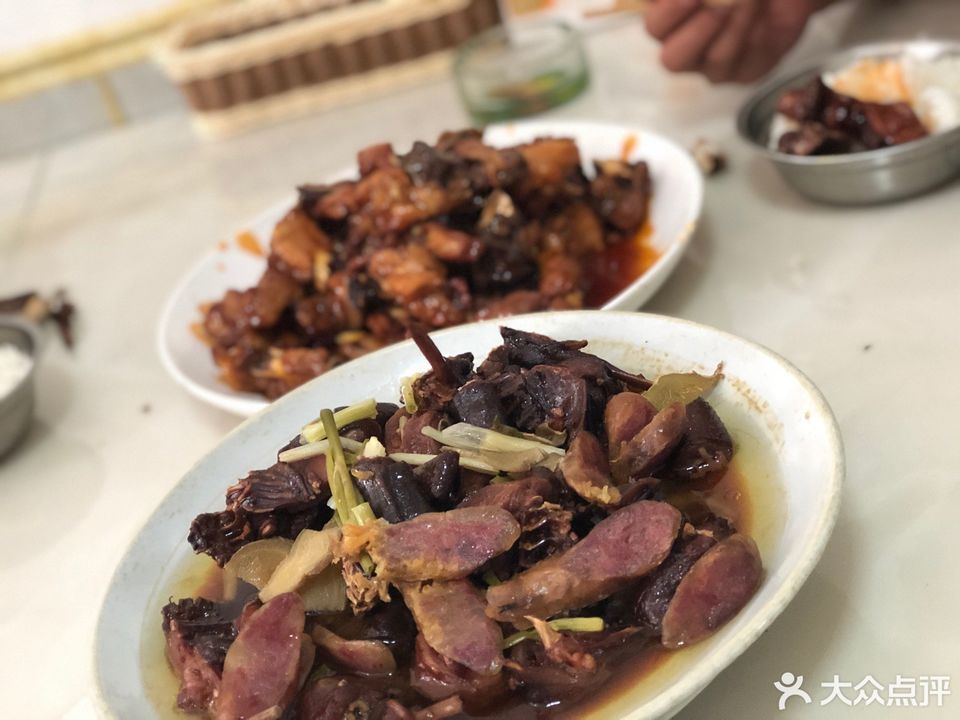 杨家土菜馆图片