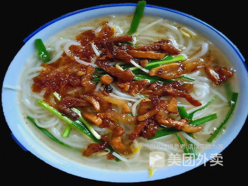 曹溪清汤粉西安店