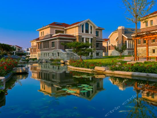 揽翠湖温泉度假村