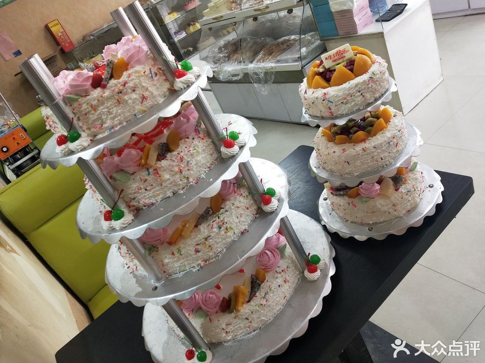 喜洋洋蛋糕房好又多购物广场店