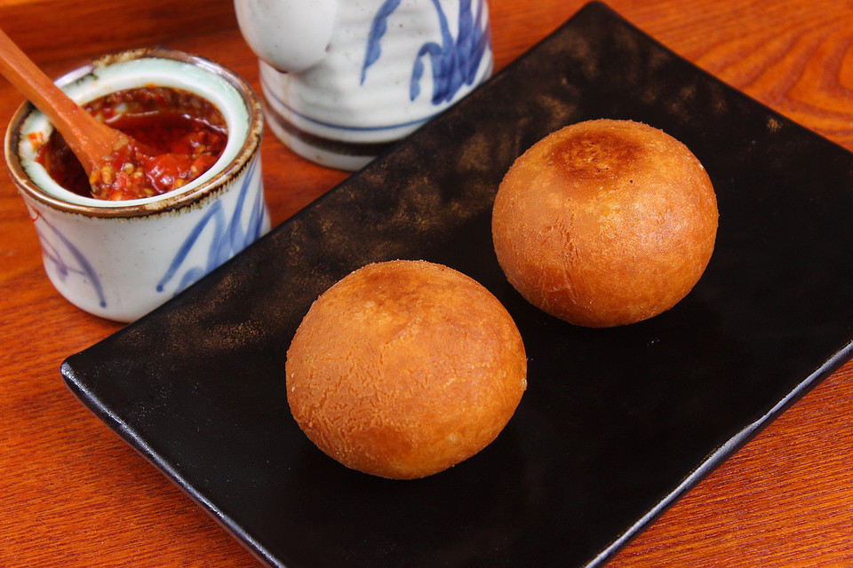 糊涂生煎上马墩店