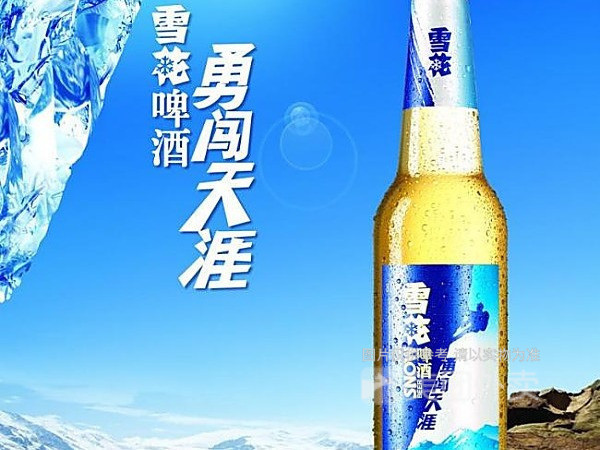 雪花啤酒勇闯天涯图片