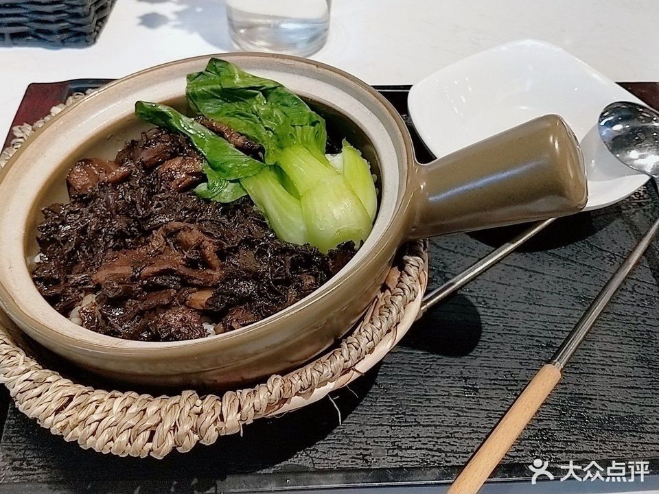 梅菜扣肉飯圖片